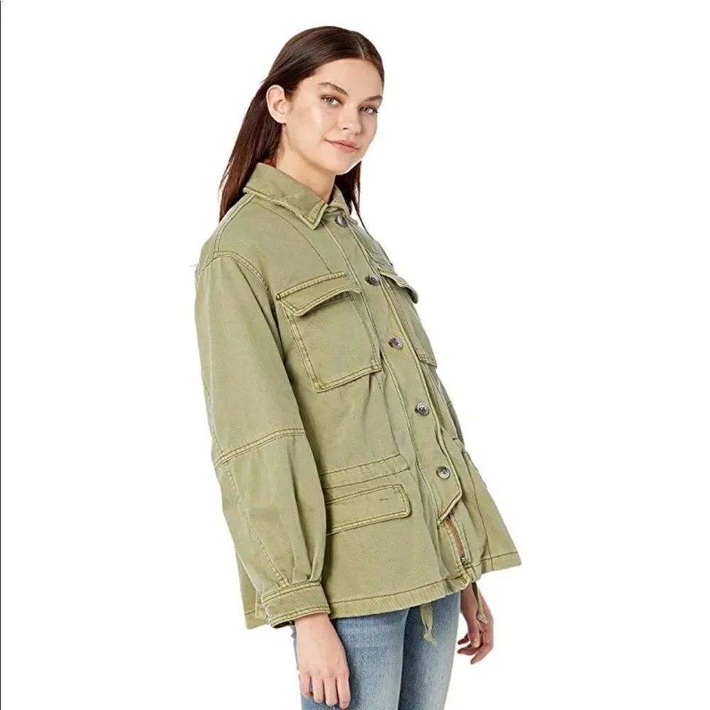 Free People - Seize The Day Jacket - Picture 5 of 10